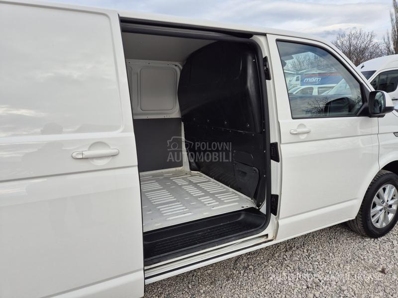 Volkswagen Transporter T6 AUTOMATIC KAO NOOV