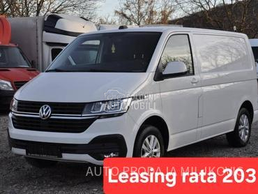 Volkswagen Transporter T6 AUTOMATIC KAO NOOV