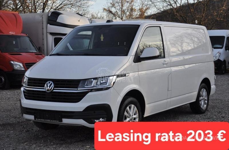 Volkswagen Transporter T6 AUTOMATIC KAO NOOV