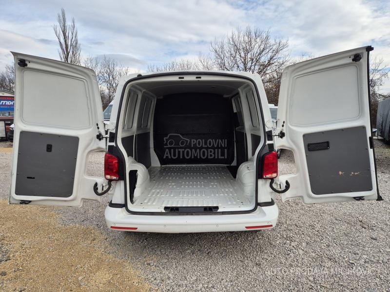 Volkswagen Transporter T6 AUTOMATIC KAO NOOV