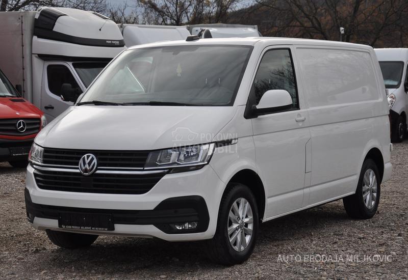 Volkswagen Transporter T6 AUTOMATIC KAO NOOV
