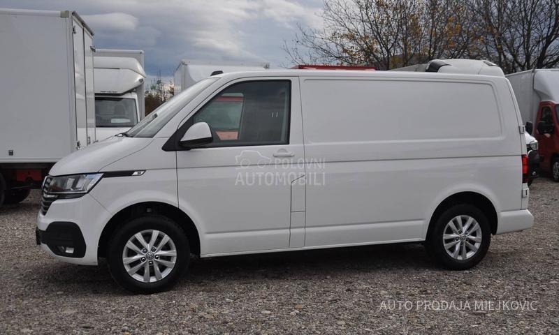 Volkswagen Transporter T6 AUTOMATIC KAO NOOV