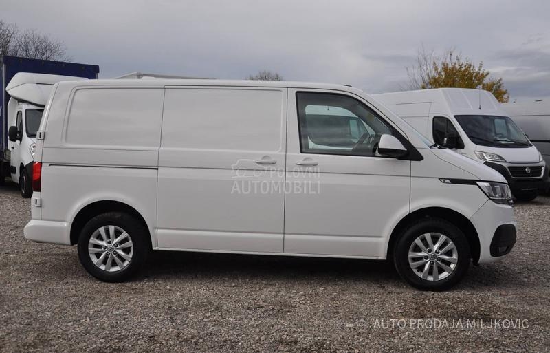 Volkswagen Transporter T6 AUTOMATIC KAO NOOV