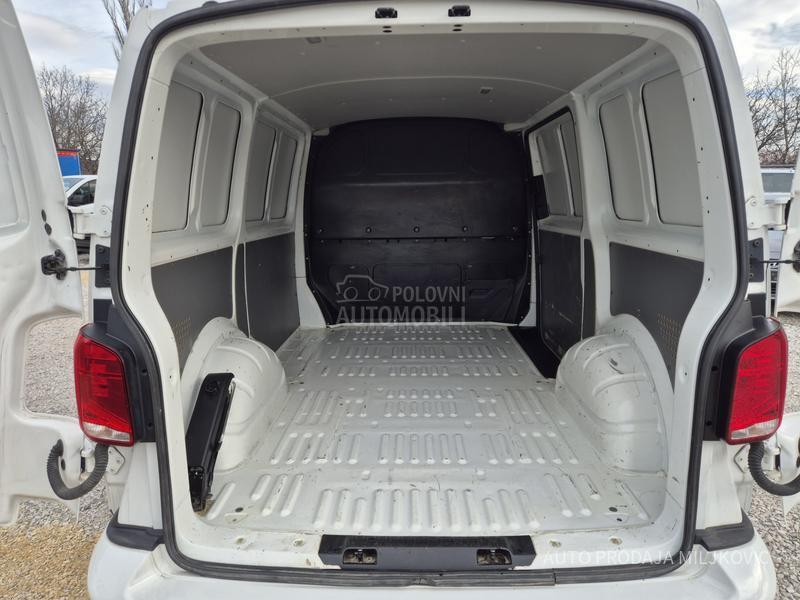 Volkswagen Transporter T6 AUTOMATIC KAO NOOV