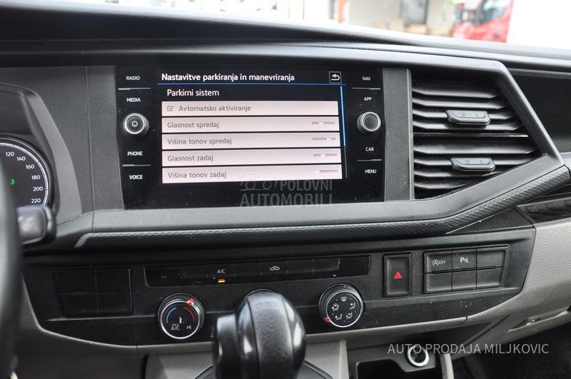 Volkswagen Transporter T6 AUTOMATIC KAO NOOV