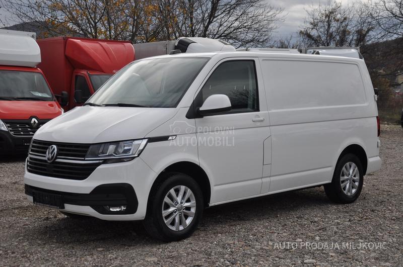 Volkswagen Transporter T6 AUTOMATIC KAO NOOV