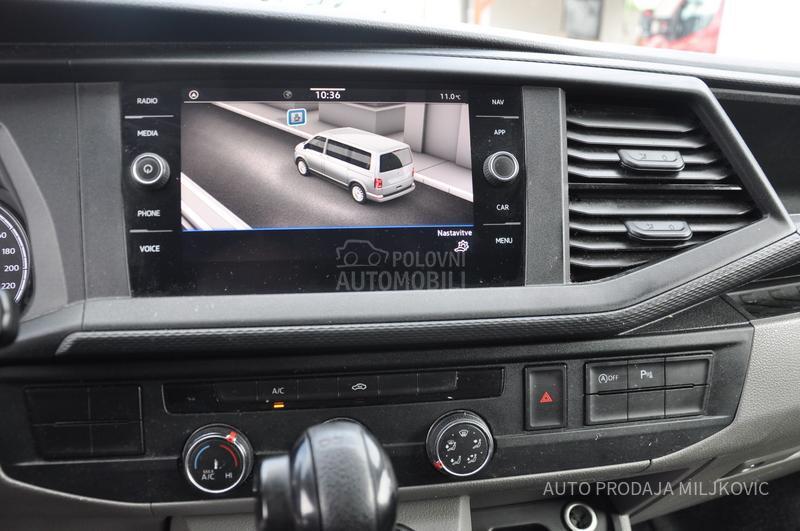 Volkswagen Transporter T6 AUTOMATIC KAO NOOV