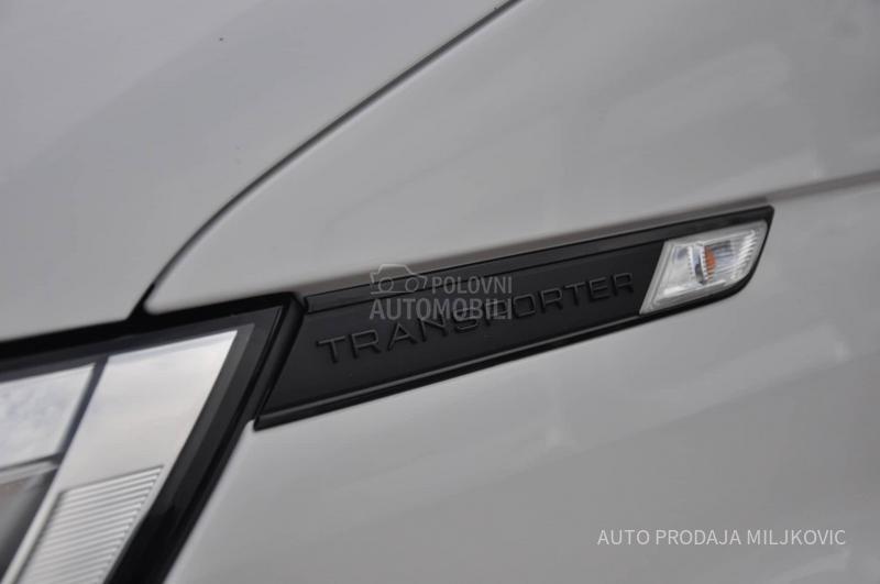 Volkswagen Transporter T6 AUTOMATIC KAO NOOV