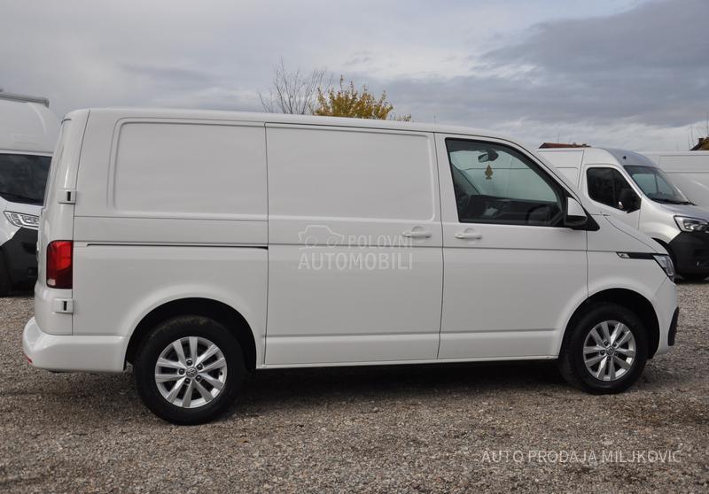 Volkswagen Transporter T6 AUTOMATIC KAO NOOV