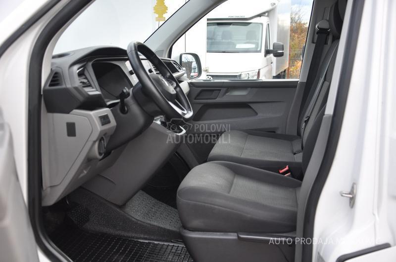 Volkswagen Transporter T6 AUTOMATIC KAO NOOV