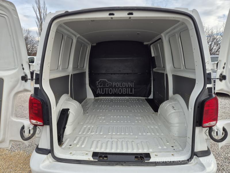 Volkswagen Transporter T6 AUTOMATIC KAO NOOV