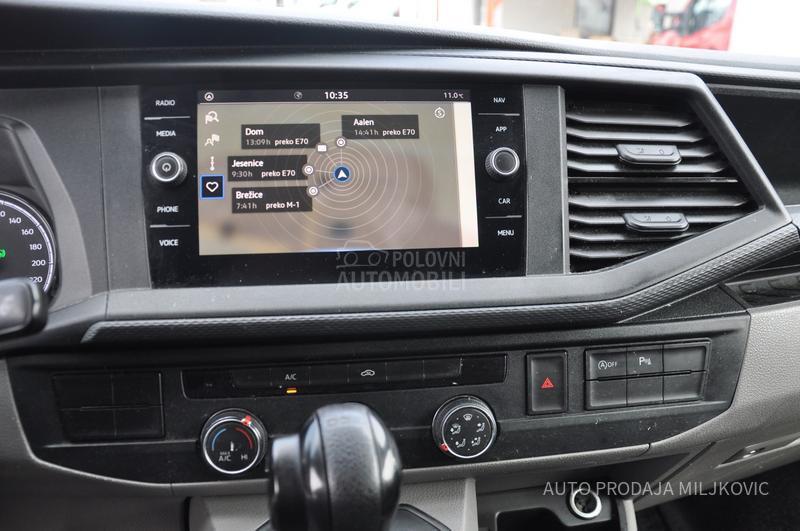 Volkswagen Transporter T6 AUTOMATIC KAO NOOV