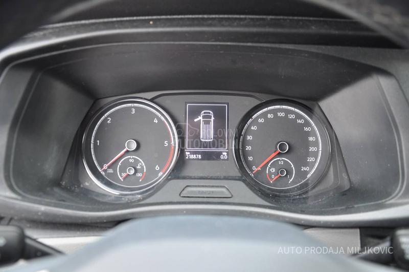 Volkswagen Transporter T6 AUTOMATIC KAO NOOV