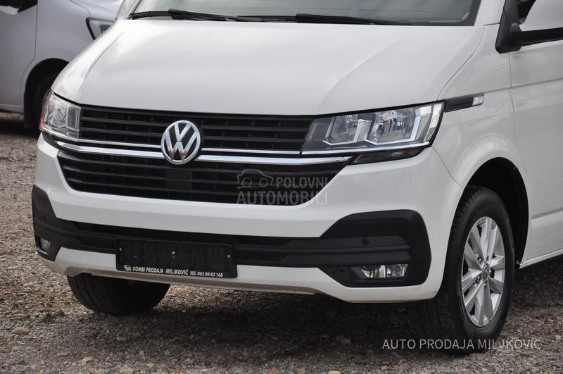Volkswagen Transporter T6 AUTOMATIC KAO NOOV