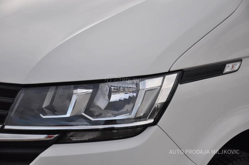 Volkswagen Transporter T6 AUTOMATIC KAO NOOV