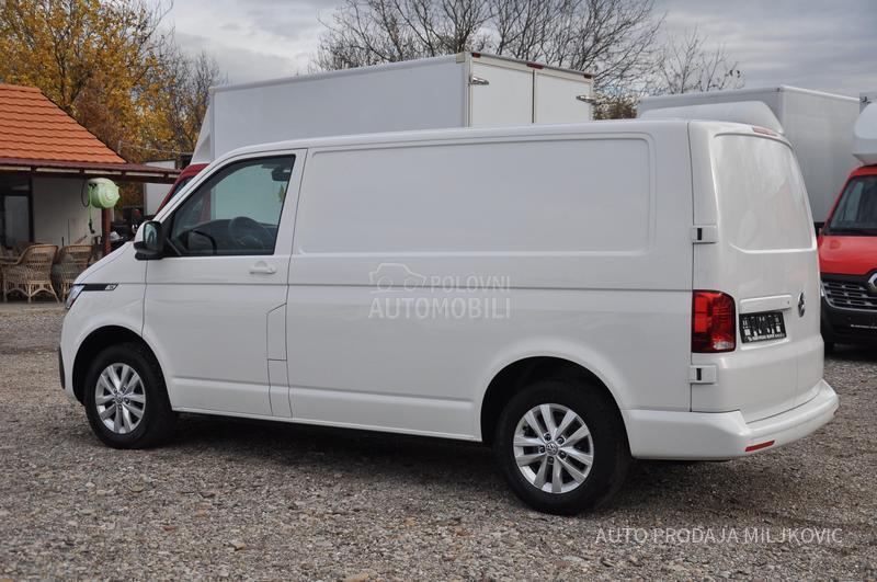 Volkswagen Transporter T6 AUTOMATIC KAO NOOV