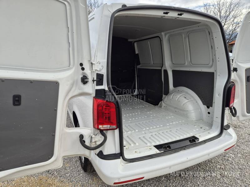 Volkswagen Transporter T6 AUTOMATIC KAO NOOV