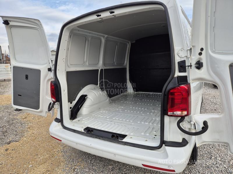 Volkswagen Transporter T6 AUTOMATIC KAO NOOV