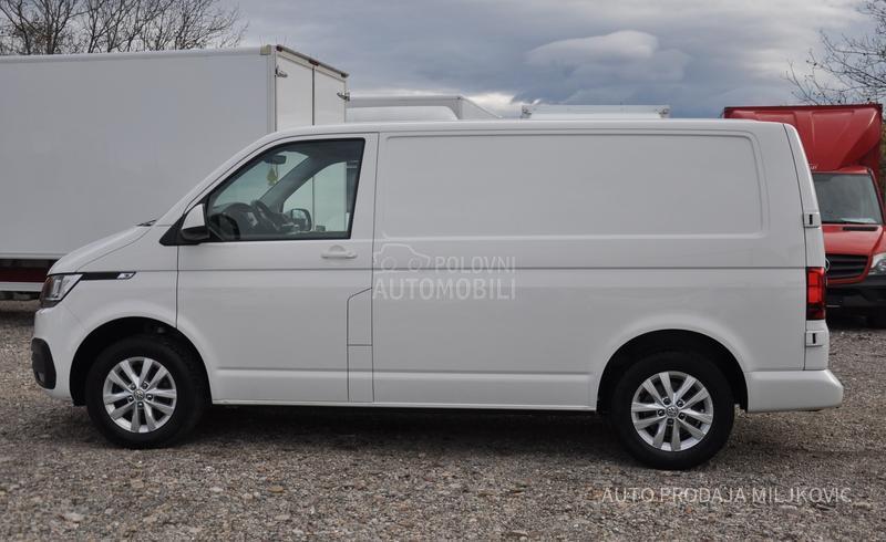 Volkswagen Transporter T6 AUTOMATIC KAO NOOV