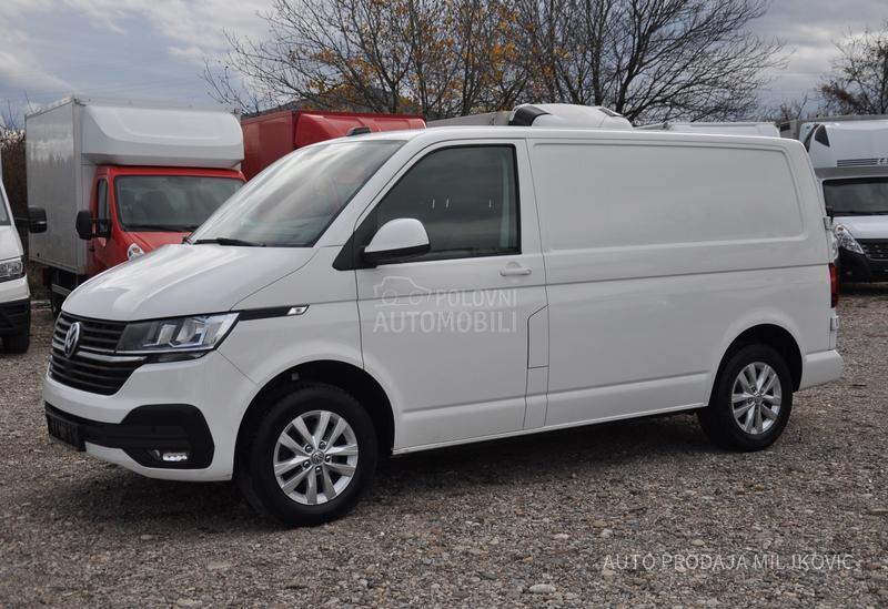 Volkswagen Transporter T6 AUTOMATIC KAO NOOV
