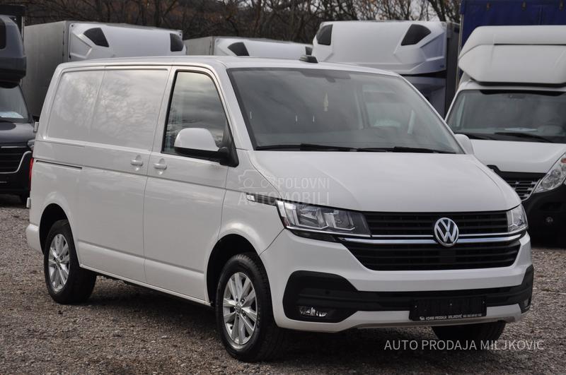 Volkswagen Transporter T6 AUTOMATIC KAO NOOV