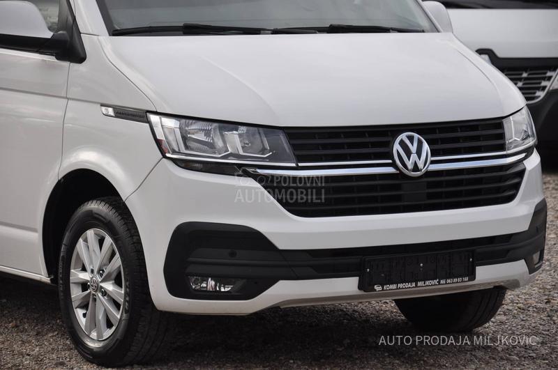 Volkswagen Transporter T6 AUTOMATIC KAO NOOV