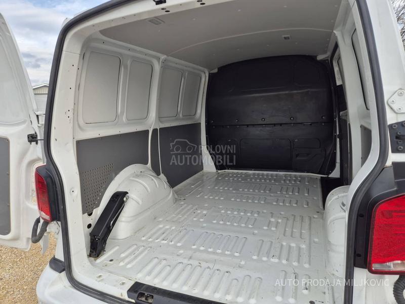 Volkswagen Transporter T6 AUTOMATIC KAO NOOV