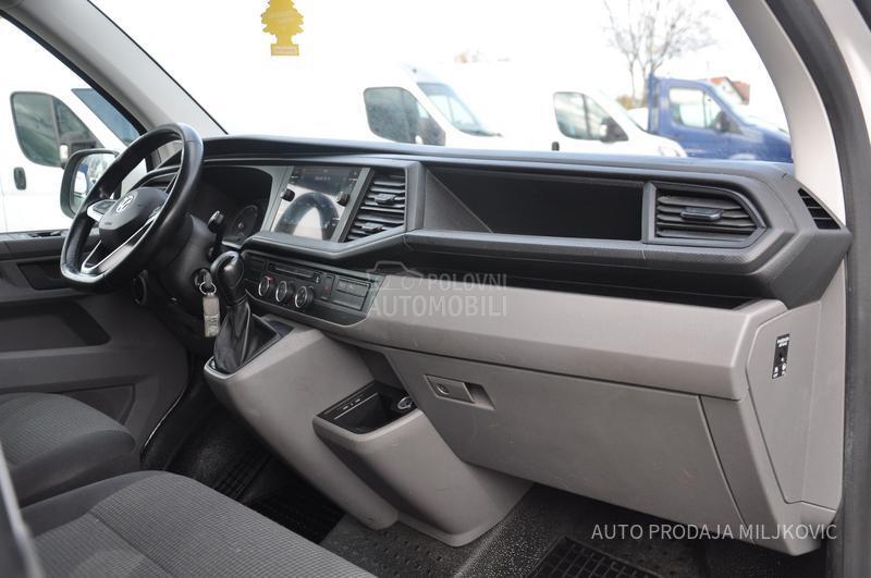 Volkswagen Transporter T6 AUTOMATIC KAO NOOV