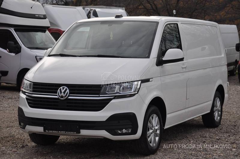 Volkswagen Transporter T6 AUTOMATIC KAO NOOV