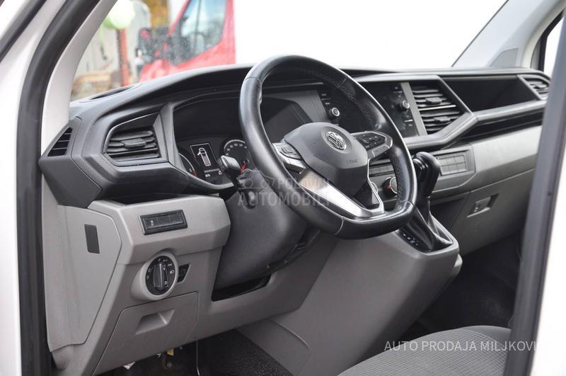 Volkswagen Transporter T6 AUTOMATIC KAO NOOV