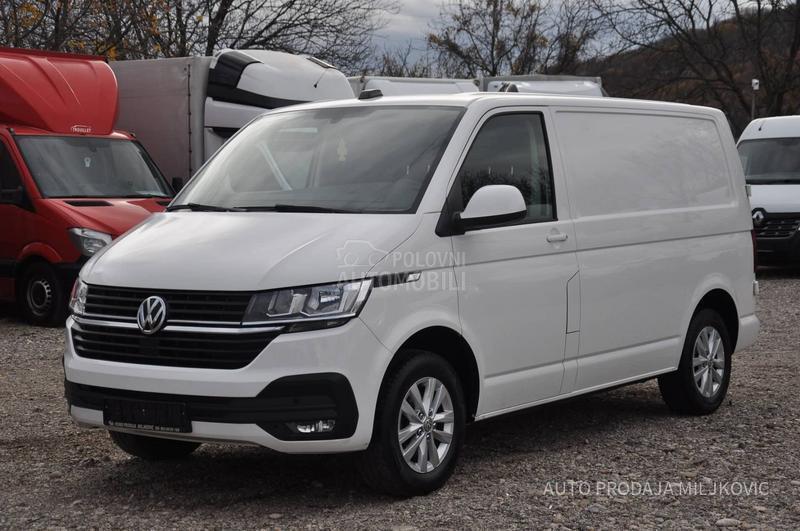 Volkswagen Transporter T6 AUTOMATIC KAO NOOV