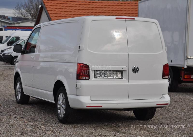 Volkswagen Transporter T6 AUTOMATIC KAO NOOV
