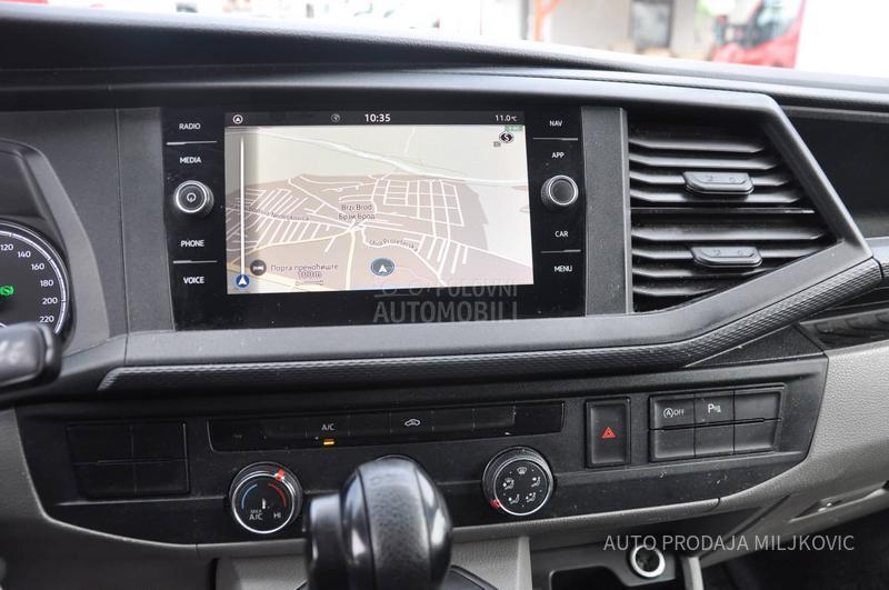 Volkswagen Transporter T6 AUTOMATIC KAO NOOV