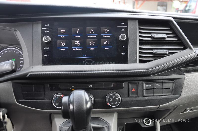 Volkswagen Transporter T6 AUTOMATIC KAO NOOV