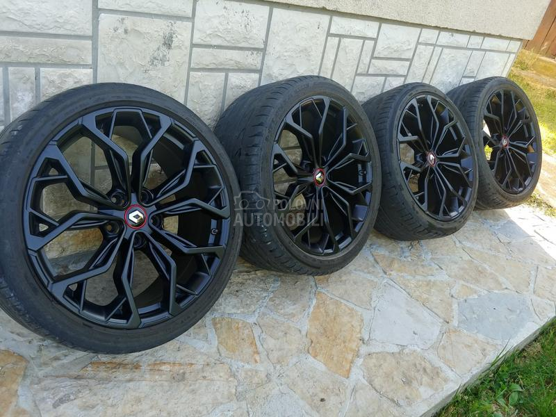 Aluminijumske felne RS Trophy Interlagos 19" 5 x 114.3