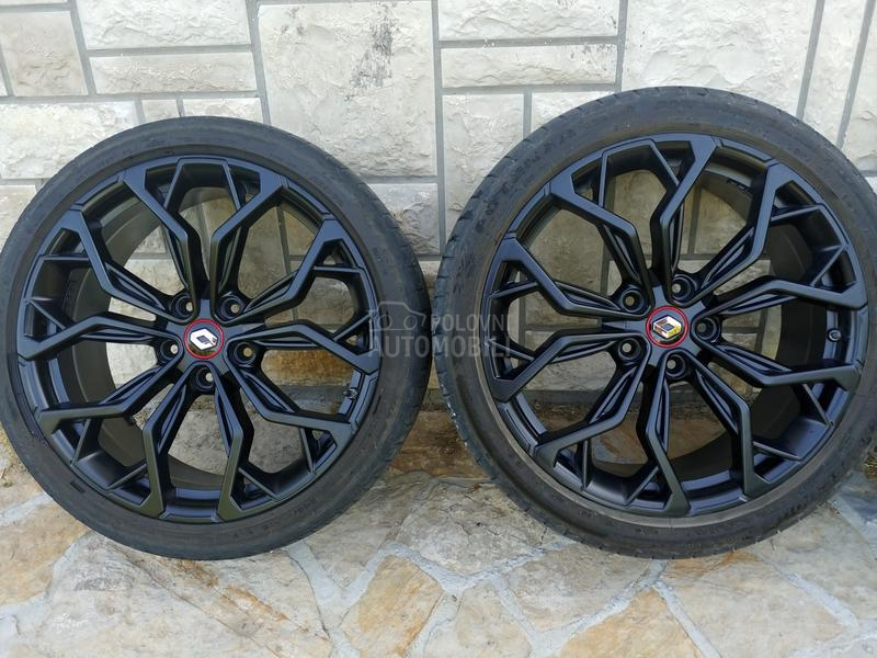 Aluminijumske felne RS Trophy Interlagos 19" 5 x 114.3