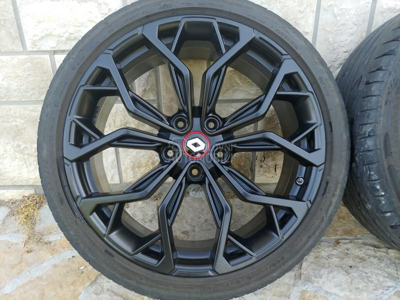 Aluminijumske felne RS Trophy Interlagos 19" 5 x 114.3