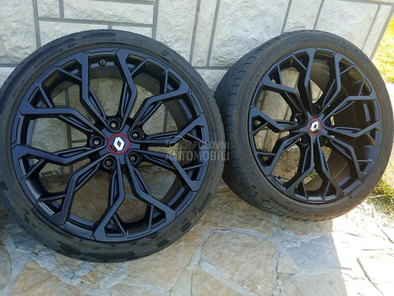 Aluminijumske felne RS Trophy Interlagos 19" 5 x 114.3