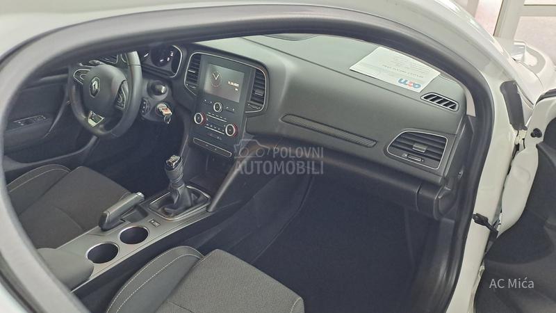 Renault Megane 1.5DCI NAV LED 82000