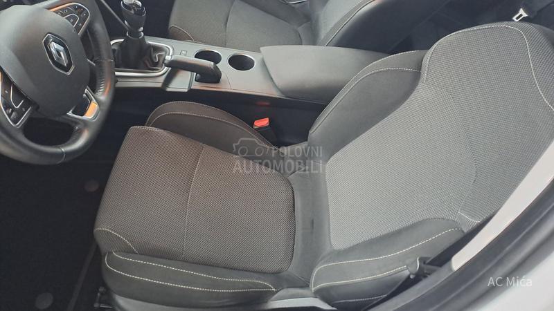 Renault Megane 1.5DCI NAV LED 82000