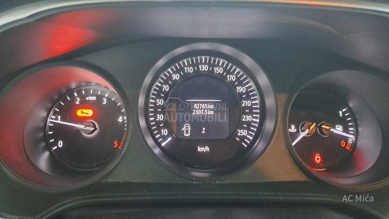 Renault Megane 1.5DCI NAV LED 82000