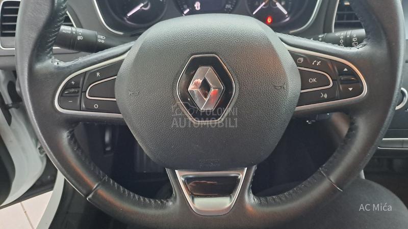 Renault Megane 1.5DCI NAV LED 82000