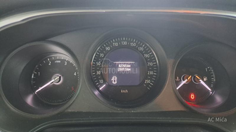 Renault Megane 1.5DCI NAV LED 82000