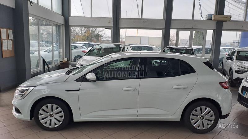 Renault Megane 1.5DCI NAV LED 82000
