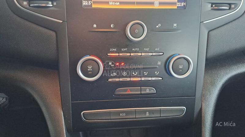 Renault Megane 1.5DCI NAV LED 82000