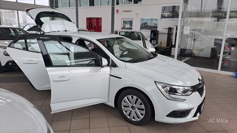 Renault Megane 1.5DCI NAV LED 82000