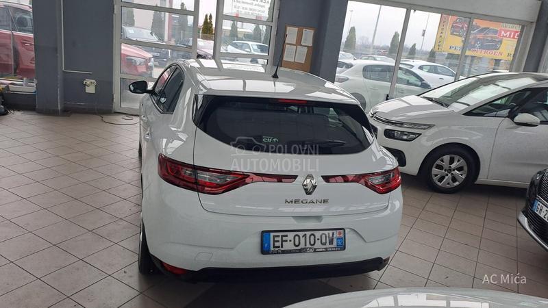 Renault Megane 1.5DCI NAV LED 82000