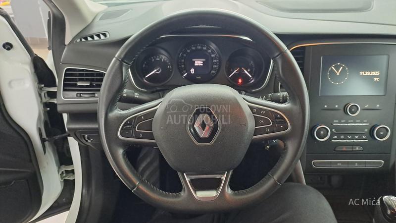 Renault Megane 1.5DCI NAV LED 82000