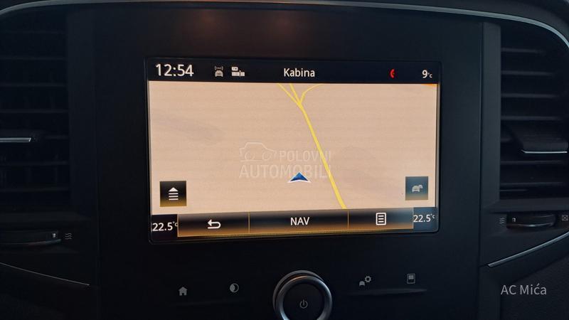 Renault Megane 1.5DCI NAV LED 82000