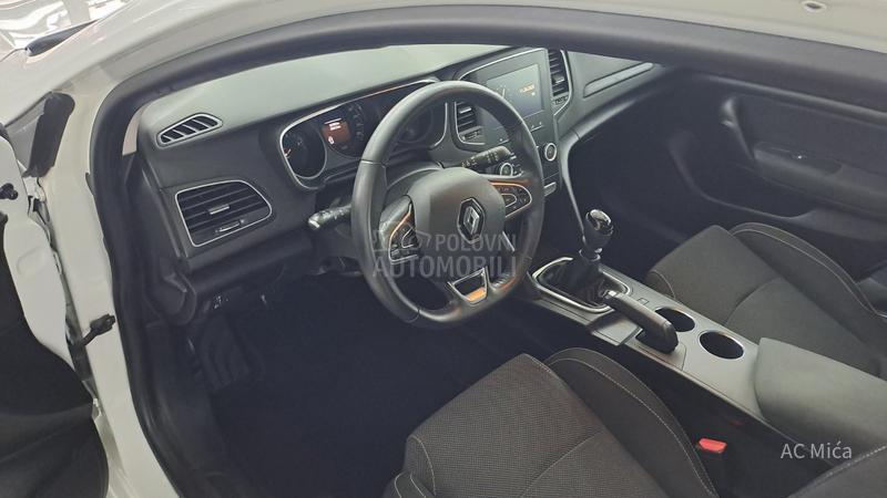 Renault Megane 1.5DCI NAV LED 82000